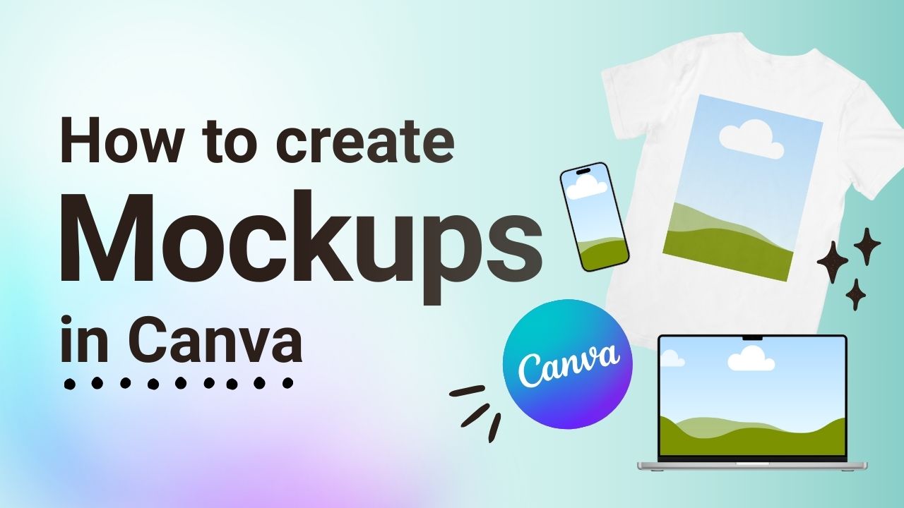 Canva Mockups
